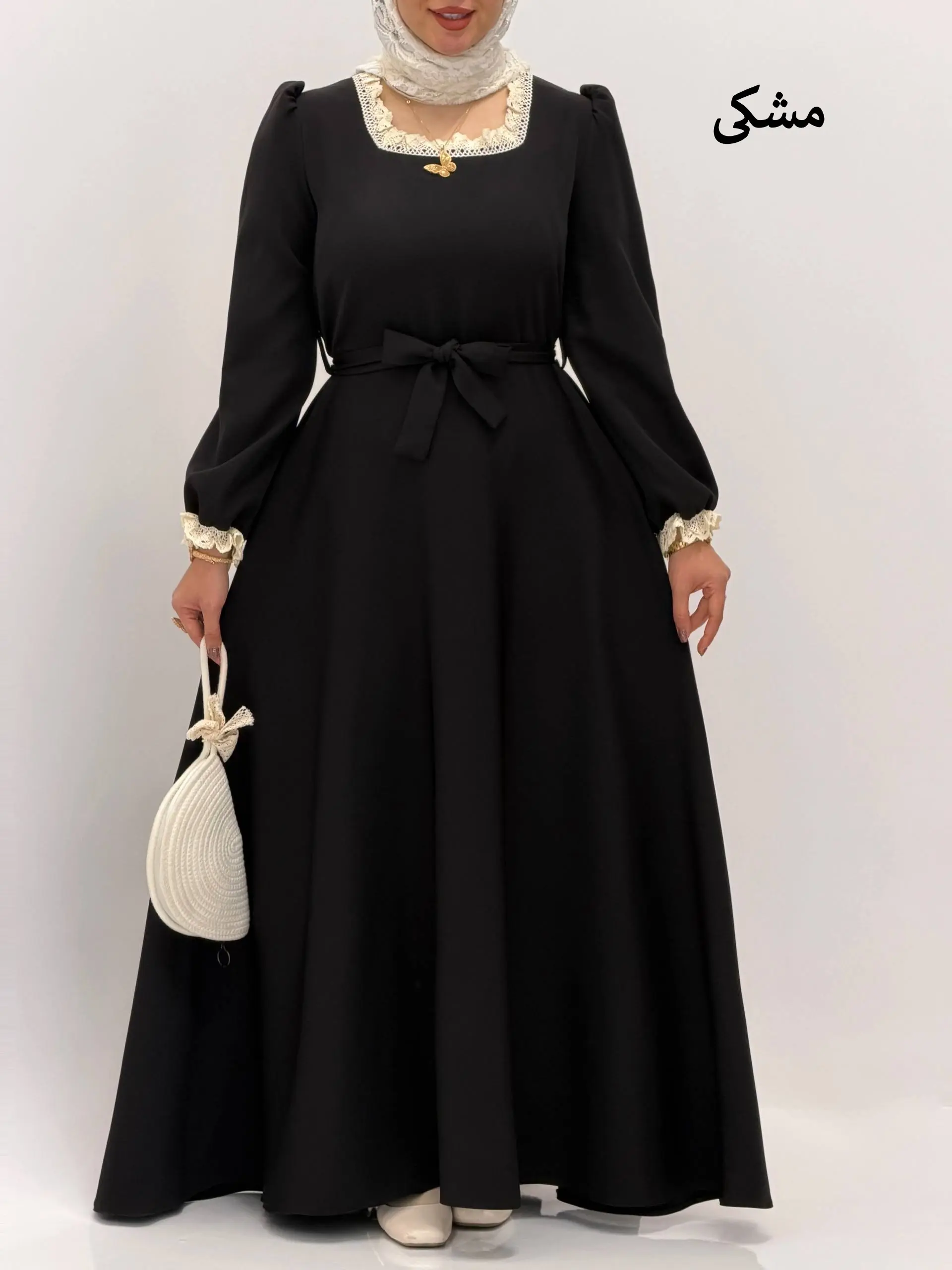 3826-پیراهن یلدایی خاتون